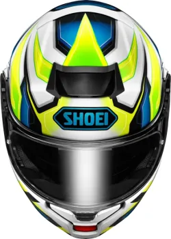 Shoei Neotec 3 Anthem TC-3 Draufsicht